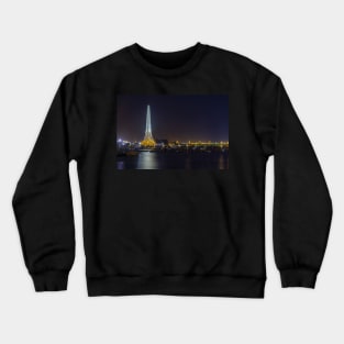 Beacon at Night Crewneck Sweatshirt